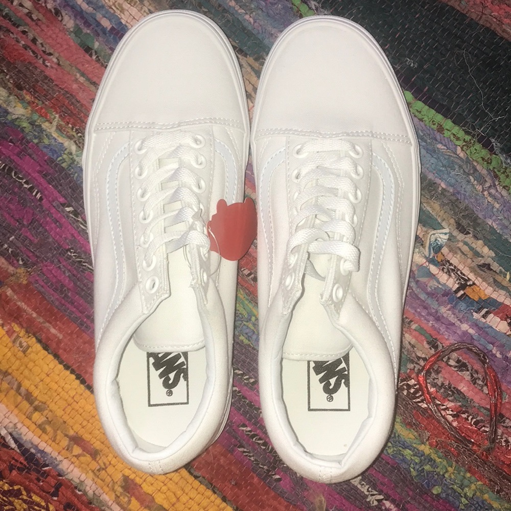 Vans size 9